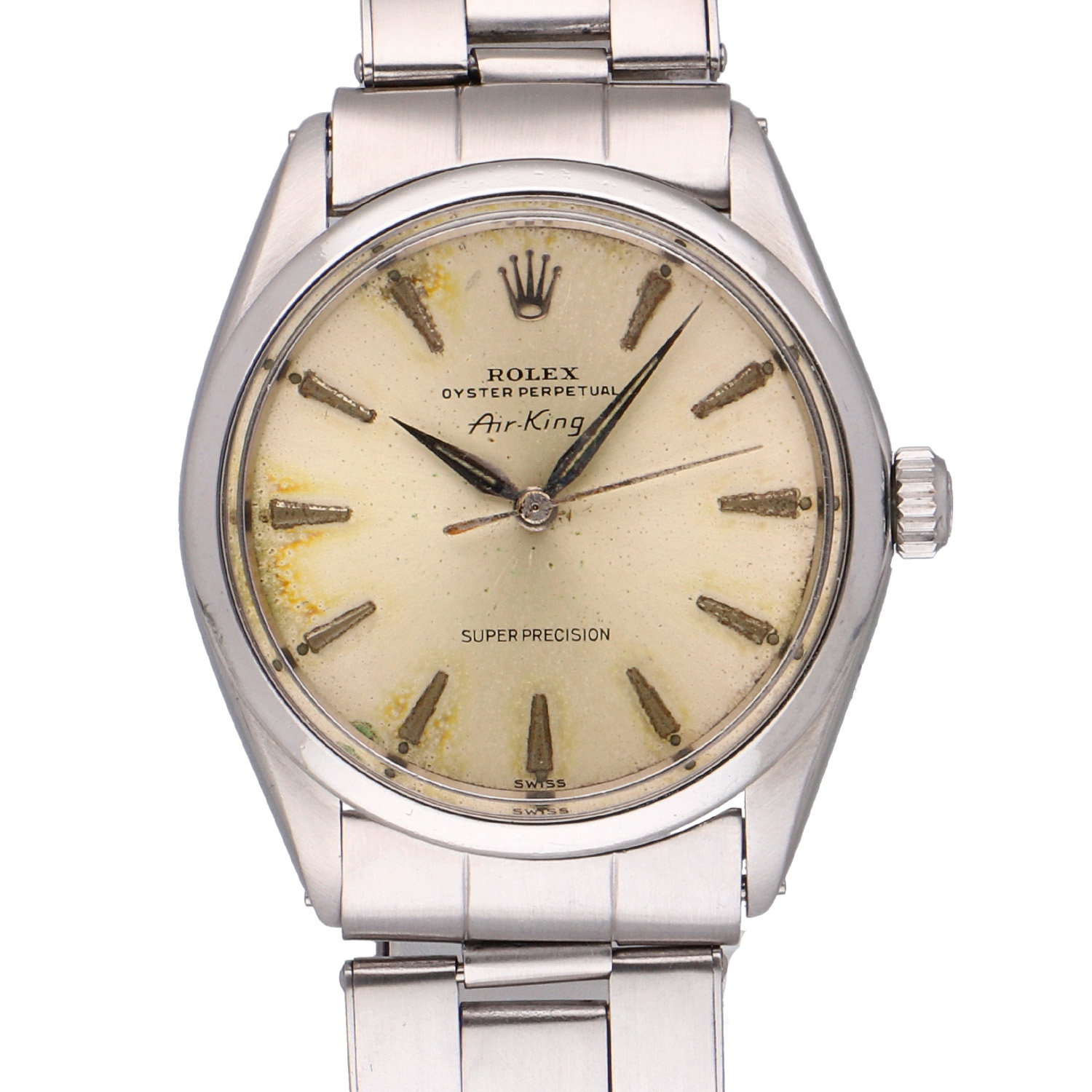Rolex Oyster Perpetual